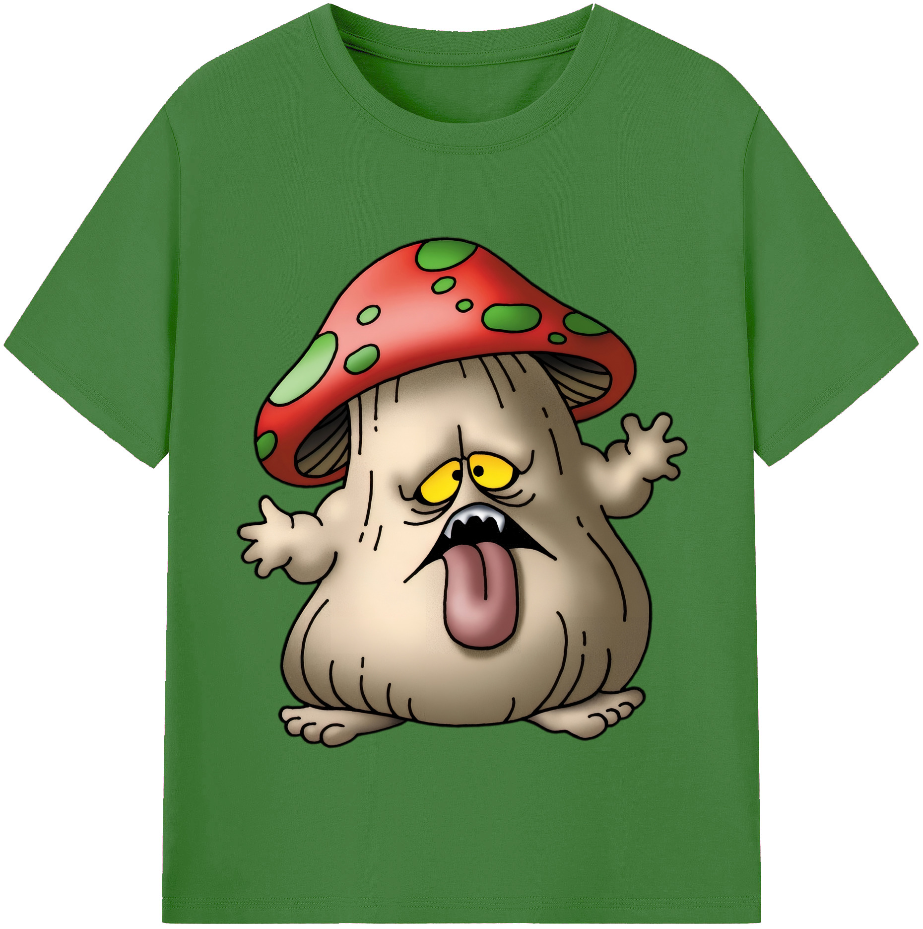 （画像用） ドラゴンクエスト Doragon Kuesuto Dragon Quest レディースカジュアルプリントTシャツ（綿100％）